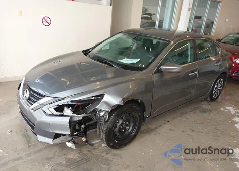 2016 Nissan Altima 2.5 S z USA, uszkodzony, nr VIN 1N4AL3AP5GC126622